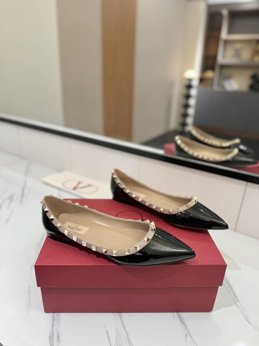 Valentino Flat-1